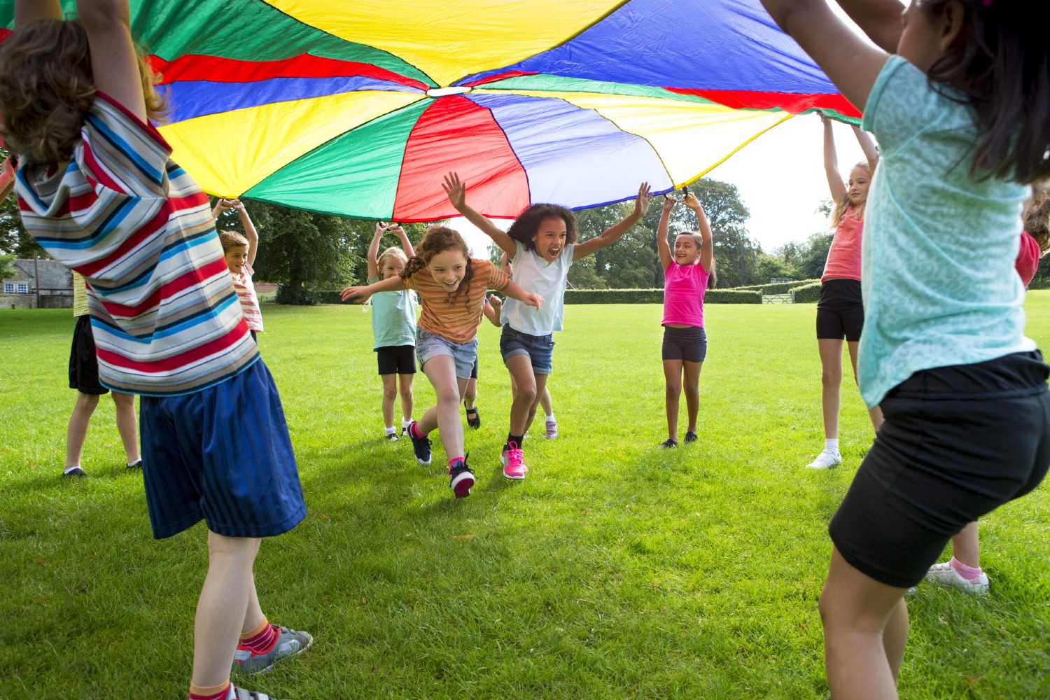 Kinderdagverblijf en BSO