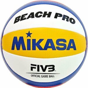 Beachvolleybal Mikasa Beach Pro BV550C FIVB