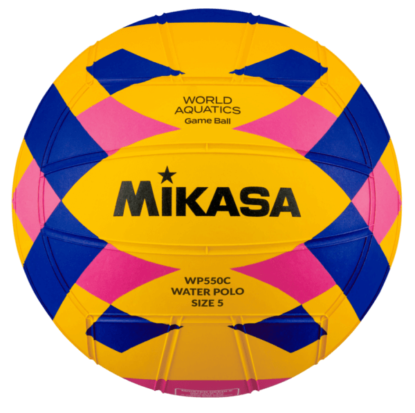 Waterpolobal Mikasa WP550C Maat 5