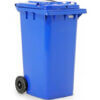 Opbergmateriaal container 120 liter