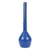 Slagstatief blauw