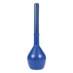 Slagstatief blauw
