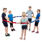 Teamspeelband Large