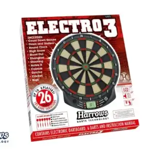 Dartbord electronic 3