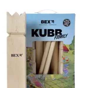 Kubb Familie berkenhout