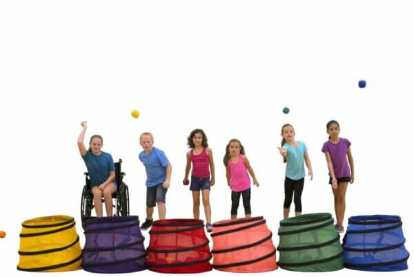 Pursuit ball set
