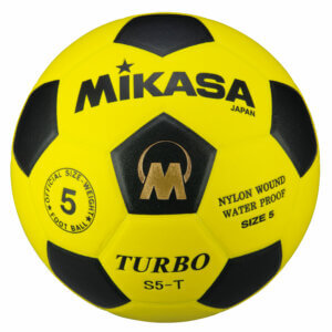 Voetbal Mikasa S5TY maat 5