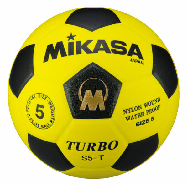 Voetbal Mikasa S5TY maat 5