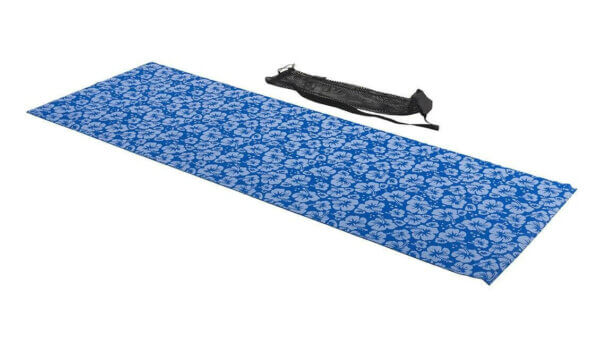 Yogamat Tunturi met print