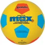 Voetbal Super Soft maat 4