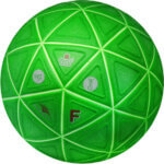 Beachhandbal Trial Ultima 36-3W (dubbel Triangle)