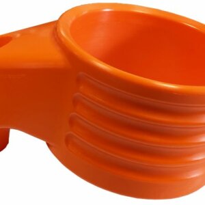 Schutterskorf Oranje 33 cm