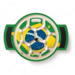 Balansbord voetbal Brazilie