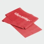Dynaband 120 x 15 cm - Rood - Extra sterk