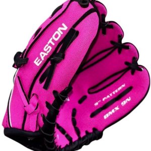 Honkbalhandschoen Easton BMX9N 9'' RHW Roze