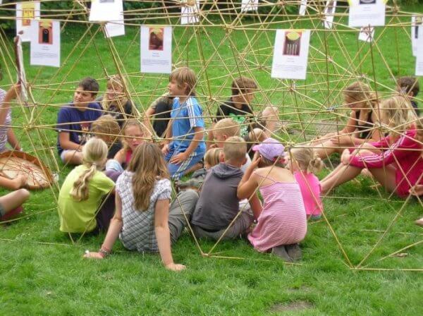 Bamboe Bouwpakket - Afbeelding 2