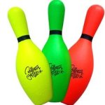 Burner Foam Bowling Pin