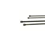 Ty-raps / Bundelbandjes 450 x 4,8 mm zwart