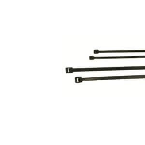 Ty-raps / Bundelbandjes 450 x 4,8 mm zwart