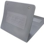 Fitnessmat tri-fold