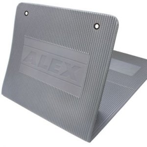 Fitnessmat tri-fold