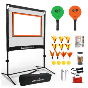 Jazzminton Game Set