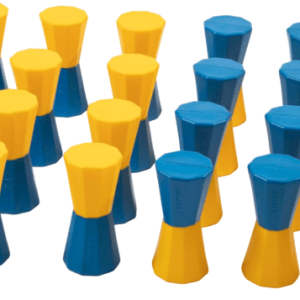 TurningTubes Set 24st.