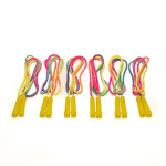 Springtouwen Set Regenboog - 6 stuks