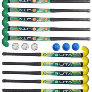 Hockeyset Guta Kunststof Junior 34"