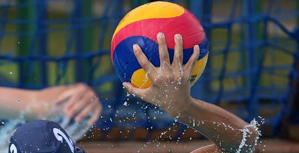 Waterpoloballen