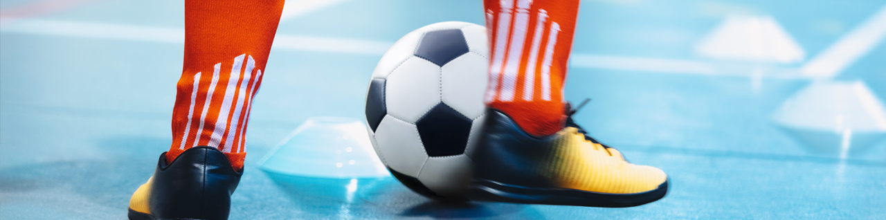 Zaalvoetballen