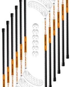 Floorball Straatset Pro