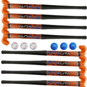 Hockeyset Guta Kunststof Pupil 30"