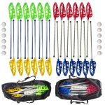 Lacrosse School Set
