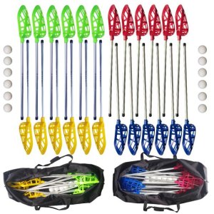 Lacrosse School Set