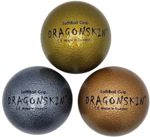 Foambal Dragonskin Metallic Set 16cm