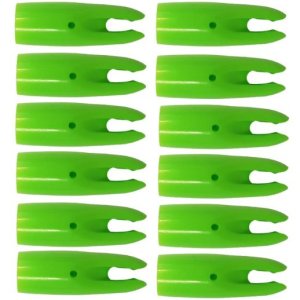 Set 12 x Reserve Nock Glasfiber
