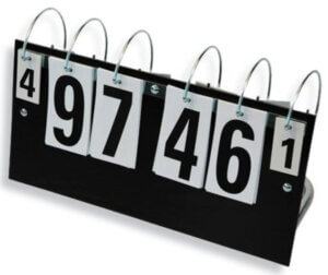 Scoreborden