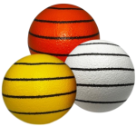 Foambal 16cm Verzwaard