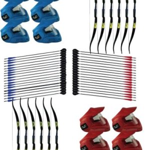Boogschiet Trefbal Teamset 12