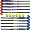Hockeyset Guta Kunststof Senior 36,5"