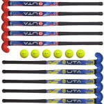 Hockeyset Guta Kunststof Senior 36,5"
