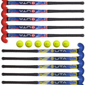Hockeyset Guta Kunststof Senior 36,5"