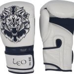 Bokshandschoenen Leo Wit