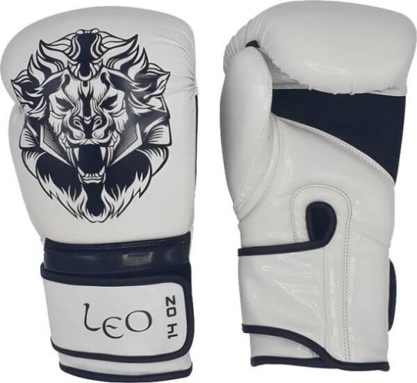 Bokshandschoenen Leo Wit